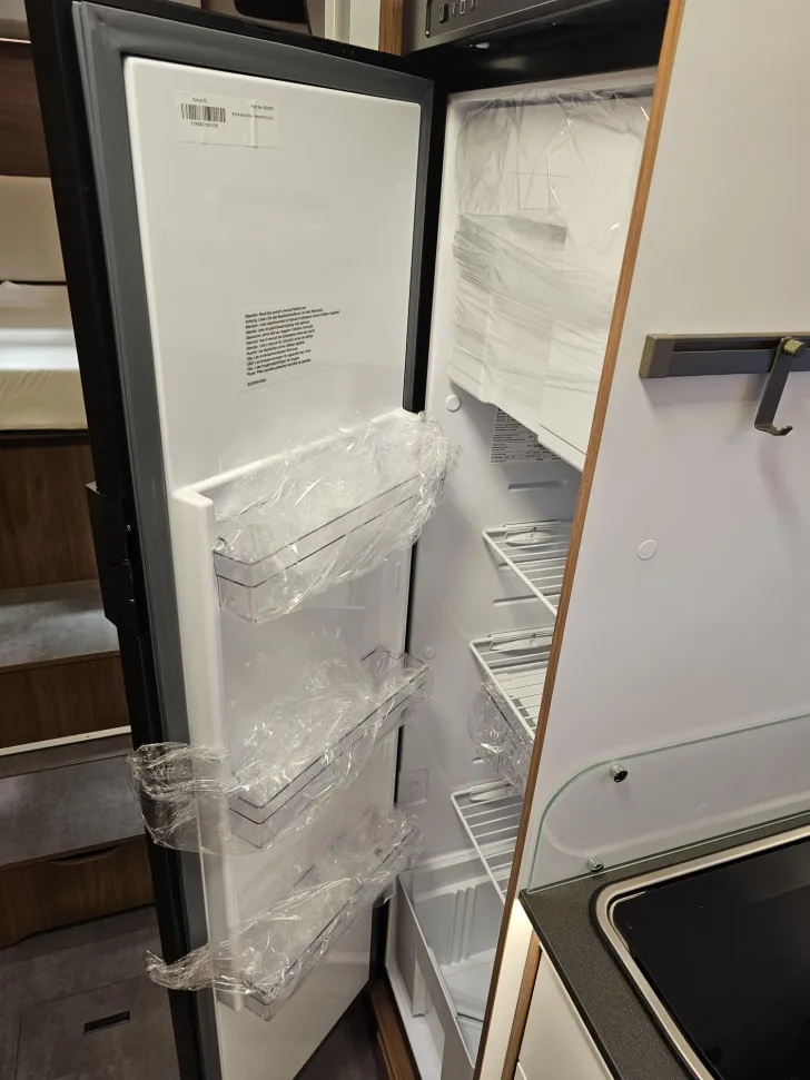 Fahrzeugbild Laika Ecovip Titanio L 3019 #14