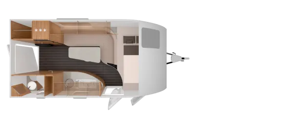 Tagesgrundriss Knaus Sport&Fun 480 QL
