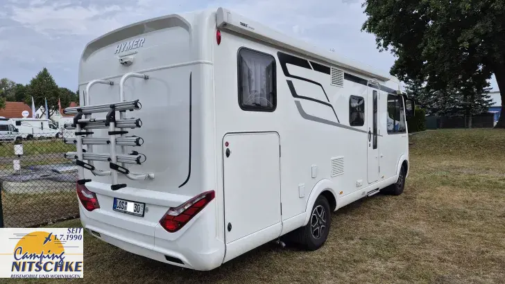 Fahrzeugbild Hymer Exsis-i 580 Autom.*Solar*Sat*Alarm*Fubohz. #7