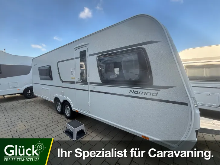 Fahrzeugbild Dethleffs NOMAD 650 RQT #1