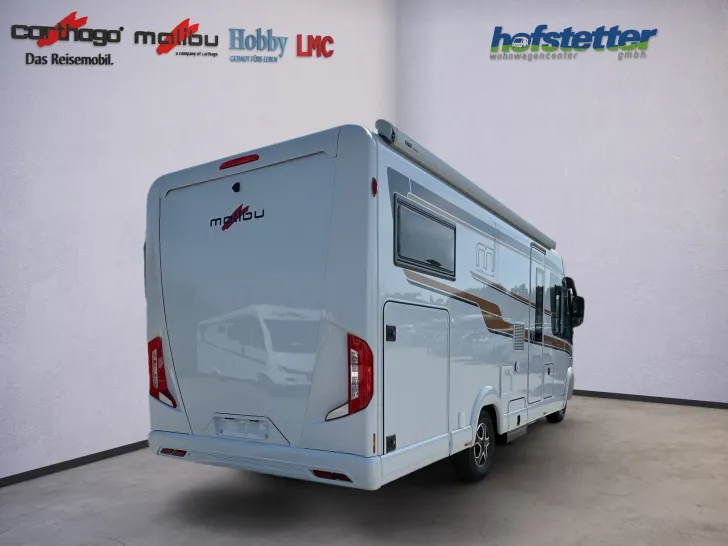 Fahrzeugbild Malibu INTEGRIERT I 450 RB-LE 4,2T #3