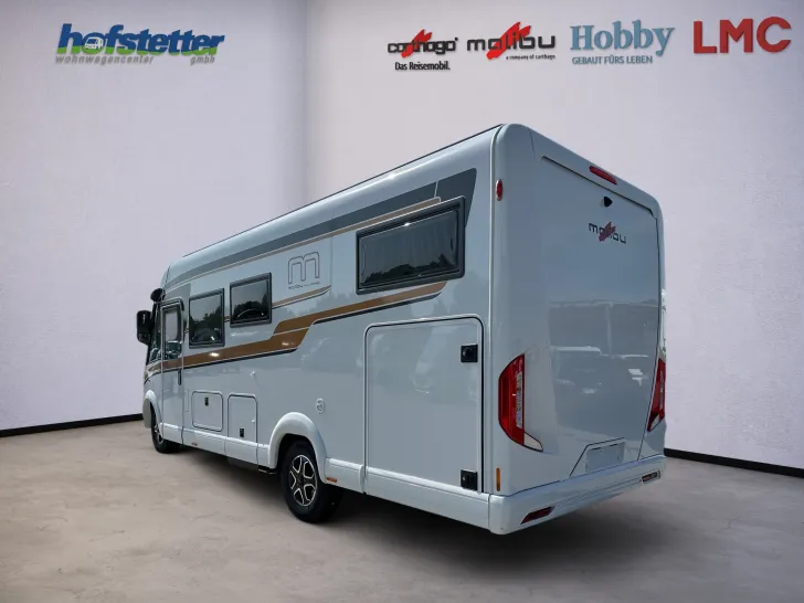 Fahrzeugbild Malibu INTEGRIERT I 450 RB-LE 4,2T #4