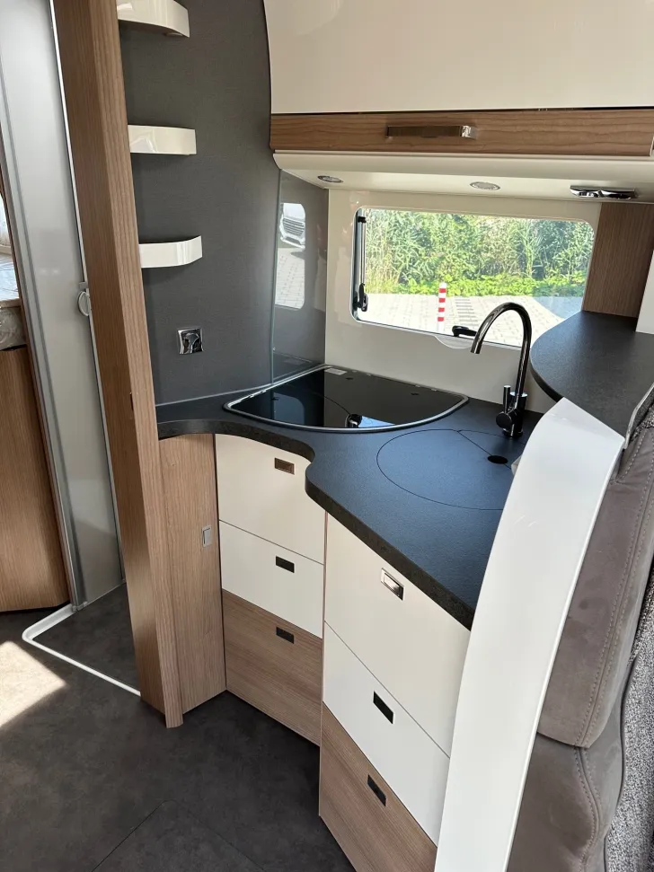 Fahrzeugbild Malibu INTEGRIERT I 450 RB-LE 4,2T #12