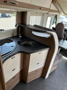 Fahrzeugbild Malibu INTEGRIERT I 450 RB-LE 4,2T #13