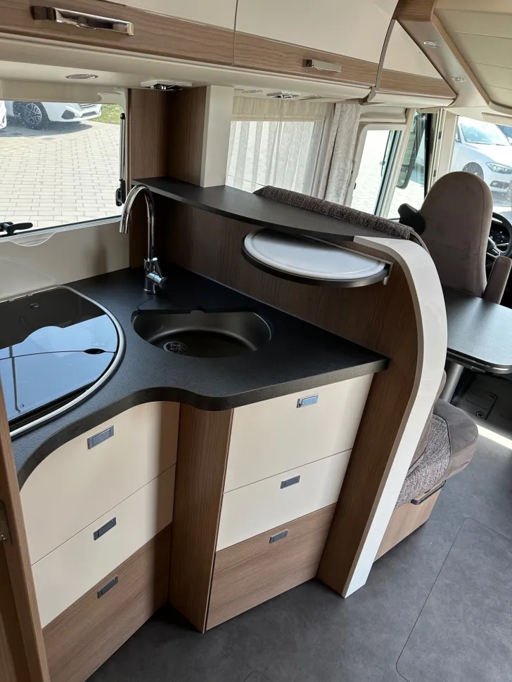 Fahrzeugbild Malibu INTEGRIERT I 450 RB-LE 4,2T #13