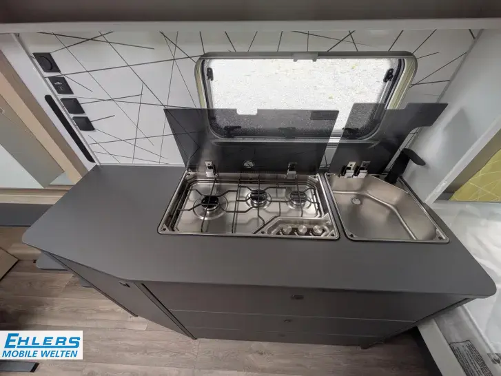 Fahrzeugbild Fendt Apero 495 connect 2000kg/WLAN-Router #10
