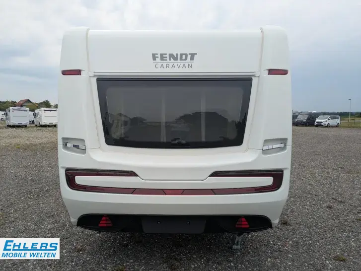 Fahrzeugbild Fendt Apero 495 connect 2000kg/WLAN-Router #19