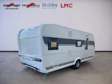 Fahrzeugbild Hobby DE LUXE 545 MF #2