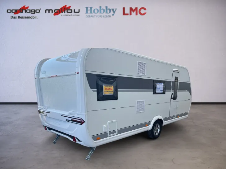 Fahrzeugbild Hobby DE LUXE 545 MF #2