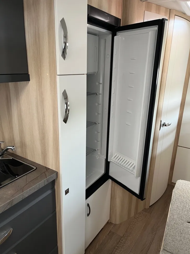 Fahrzeugbild Hobby DE LUXE 545 MF #7