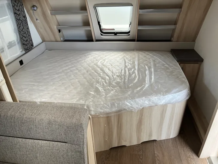 Fahrzeugbild Hobby DE LUXE 545 MF #10