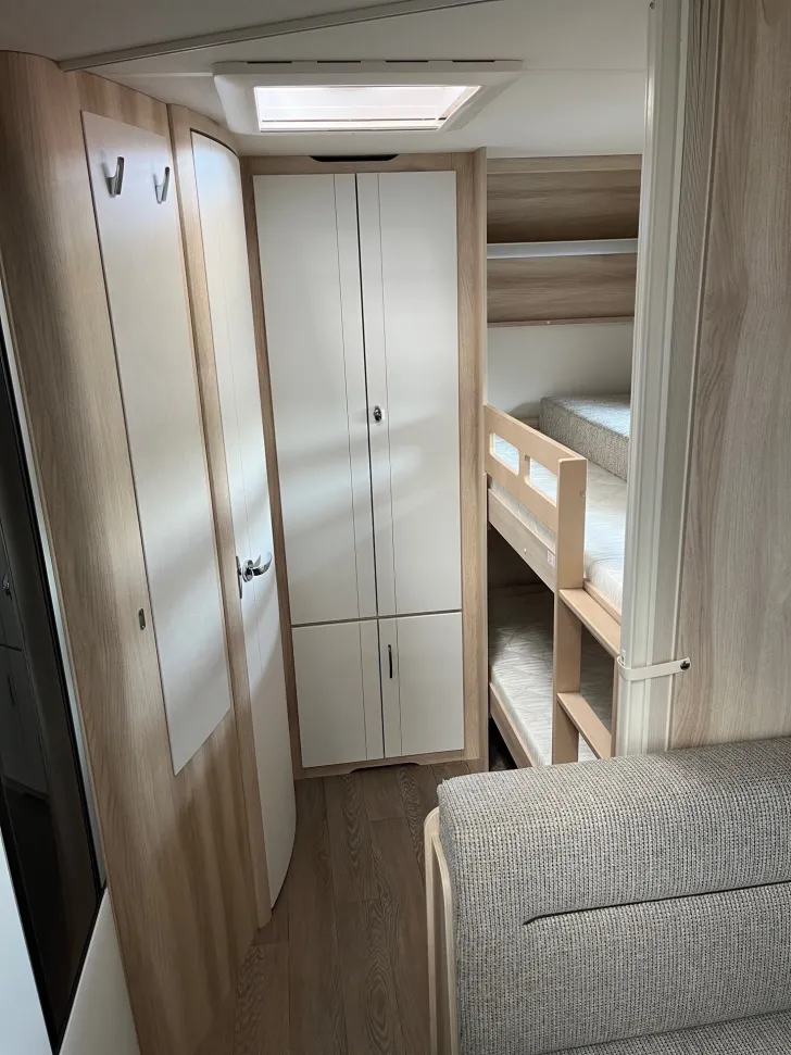 Fahrzeugbild Hobby DE LUXE 545 MF #13