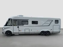 Fahrzeugbild Hymer B-ML I 880 UVP 247.445€ Luftf/Hubstz/Arktis #5