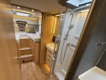 Fahrzeugbild Hymer B-ML I 880 UVP 247.445€ Luftf/Hubstz/Arktis #13