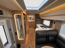 Fahrzeugbild Hymer B-ML I 880 UVP 247.445€ Luftf/Hubstz/Arktis #16