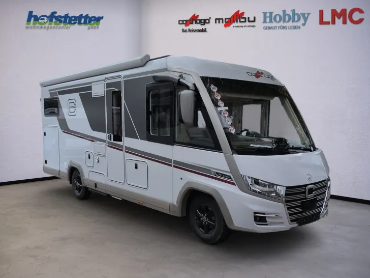 Fahrzeugbild Carthago C-LINE I 4.9 LE #1