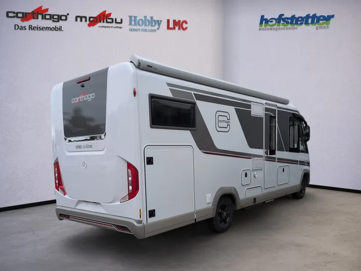 Fahrzeugbild Carthago C-LINE I 4.9 LE #2