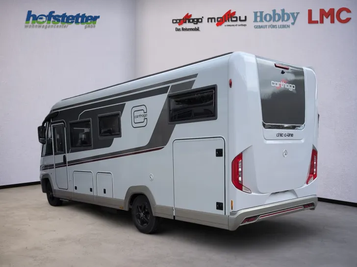 Fahrzeugbild Carthago C-LINE I 4.9 LE #3