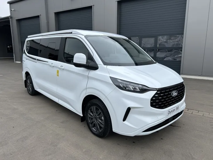 Fahrzeugbild Karmann Mobil Duncan 550 #1