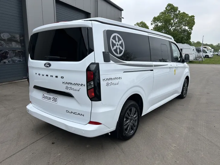 Fahrzeugbild Karmann Mobil Duncan 550 #3