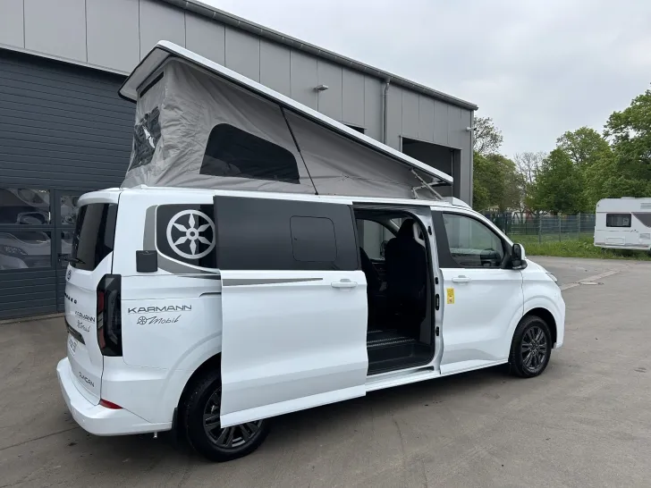 Fahrzeugbild Karmann Mobil Duncan 550 #5