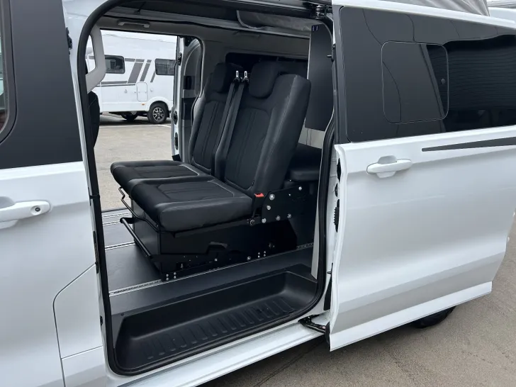 Fahrzeugbild Karmann Mobil Duncan 550 #6