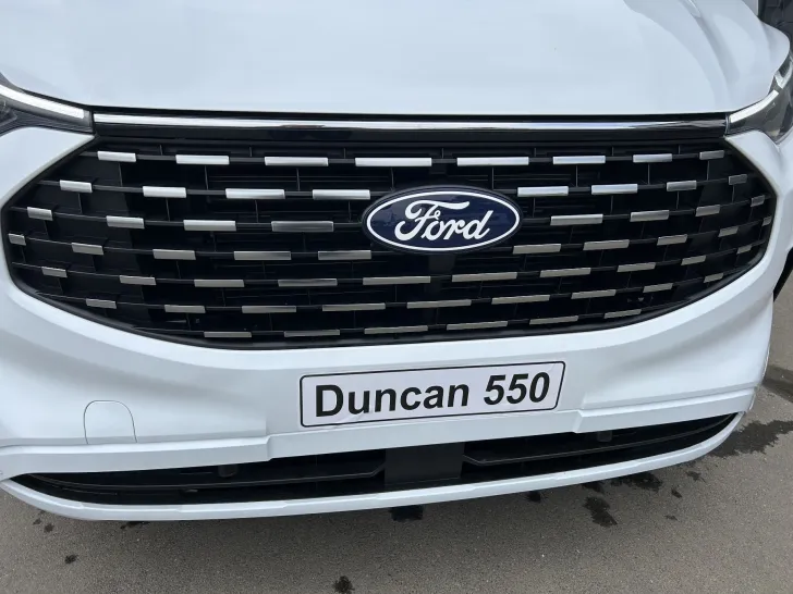 Fahrzeugbild Karmann Mobil Duncan 550 #7