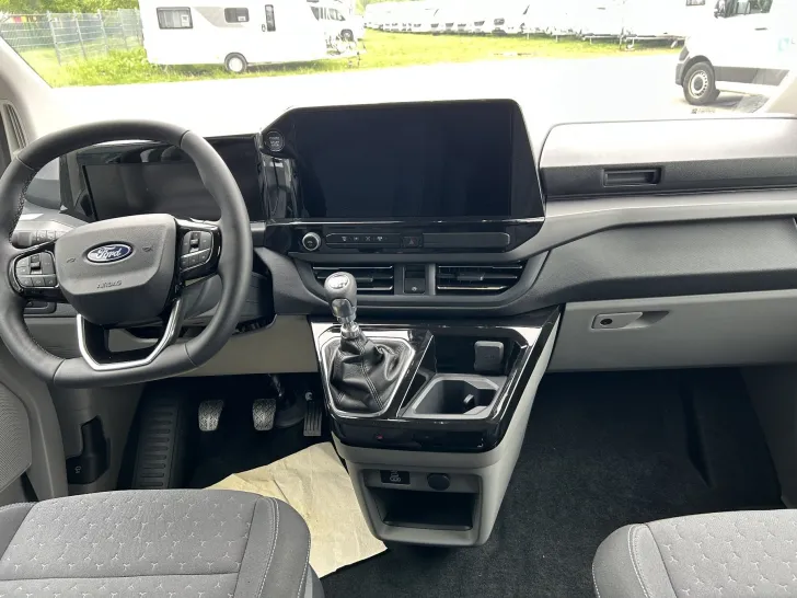 Fahrzeugbild Karmann Mobil Duncan 550 #9