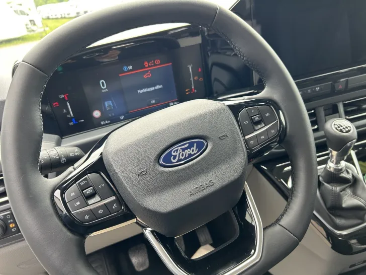 Fahrzeugbild Karmann Mobil Duncan 550 #11