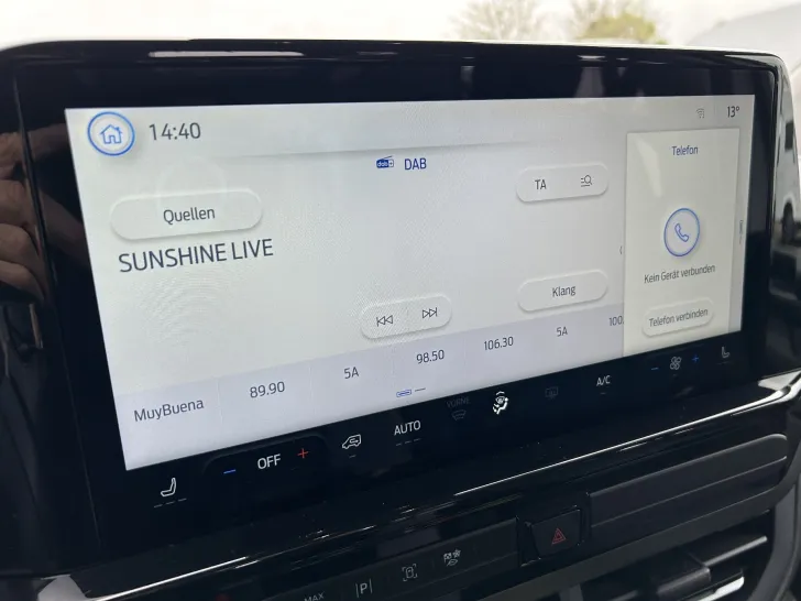 Fahrzeugbild Karmann Mobil Duncan 550 #12