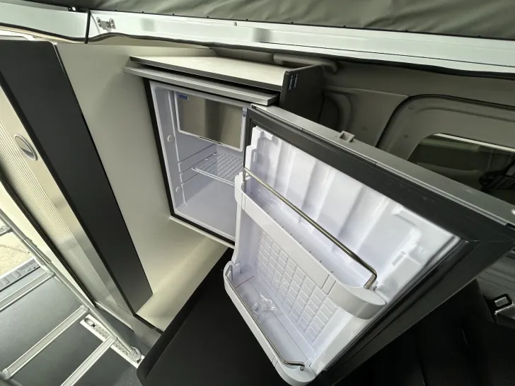 Fahrzeugbild Karmann Mobil Duncan 550 #16