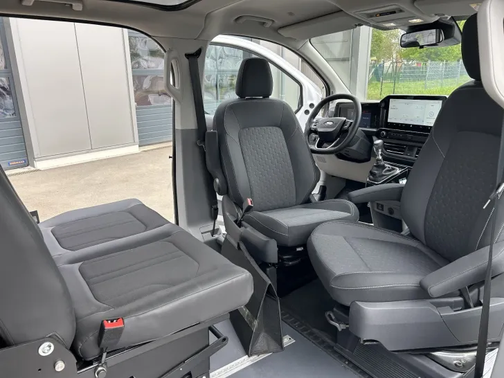 Fahrzeugbild Karmann Mobil Duncan 550 #21