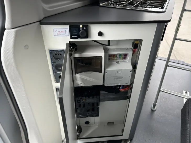 Fahrzeugbild Karmann Mobil Duncan 550 #22