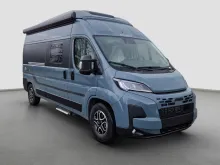 Fahrzeugbild Hymer Free 600 Campus Lithium/RFK/Navi/Markise/Alarm #3