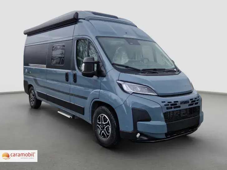 Fahrzeugbild Hymer Free 600 Campus Lithium/RFK/Navi/Markise/Alarm #3