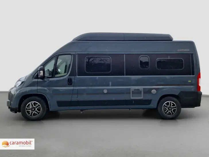 Fahrzeugbild Hymer Free 600 Campus Lithium/RFK/Navi/Markise/Alarm #5