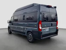 Fahrzeugbild Hymer Free 600 Campus Lithium/RFK/Navi/Markise/Alarm #6