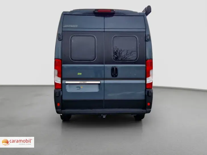 Fahrzeugbild Hymer Free 600 Campus Lithium/RFK/Navi/Markise/Alarm #7