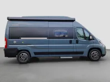 Fahrzeugbild Hymer Free 600 Campus Lithium/RFK/Navi/Markise/Alarm #9