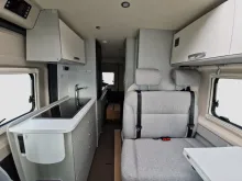 Fahrzeugbild Hymer Free 600 Campus Lithium/RFK/Navi/Markise/Alarm #11