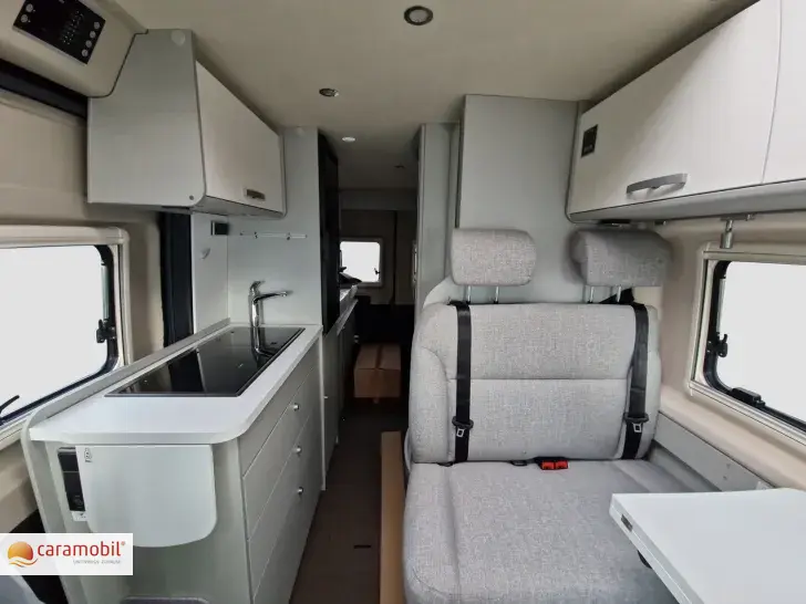 Fahrzeugbild Hymer Free 600 Campus Lithium/RFK/Navi/Markise/Alarm #11