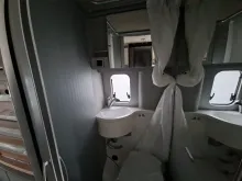 Fahrzeugbild Hymer Free 600 Campus Lithium/RFK/Navi/Markise/Alarm #13