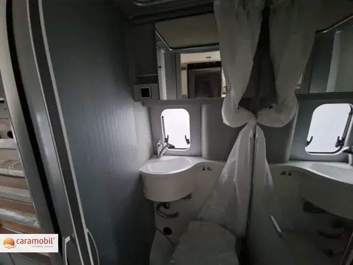 Fahrzeugbild Hymer Free 600 Campus Lithium/RFK/Navi/Markise/Alarm #13