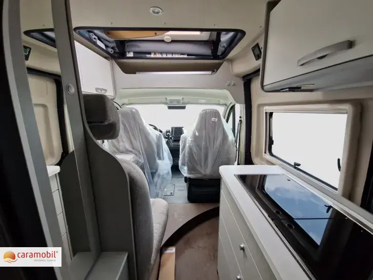 Fahrzeugbild Hymer Free 600 Campus Lithium/RFK/Navi/Markise/Alarm #15