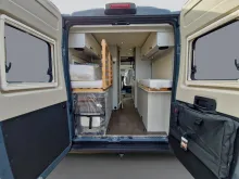 Fahrzeugbild Hymer Free 600 Campus Lithium/RFK/Navi/Markise/Alarm #17