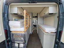 Fahrzeugbild Hymer Free 600 Campus Lithium/RFK/Navi/Markise/Alarm #18