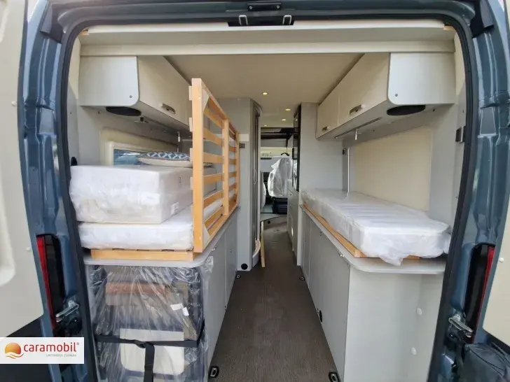 Fahrzeugbild Hymer Free 600 Campus Lithium/RFK/Navi/Markise/Alarm #18