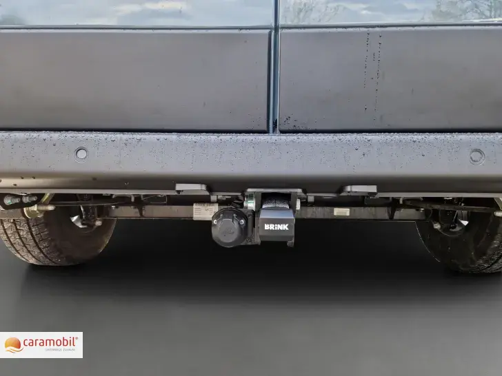 Fahrzeugbild Hymer Free 600 Campus Lithium/RFK/Navi/Markise/Alarm #19