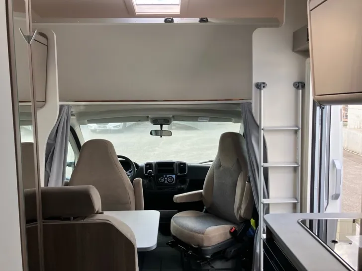 Fahrzeugbild Carado pro A 132 #25