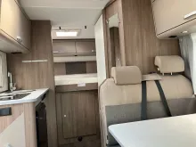 Fahrzeugbild Carado pro A 132 #26